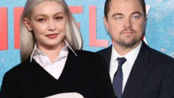 Leonardo DiCaprio