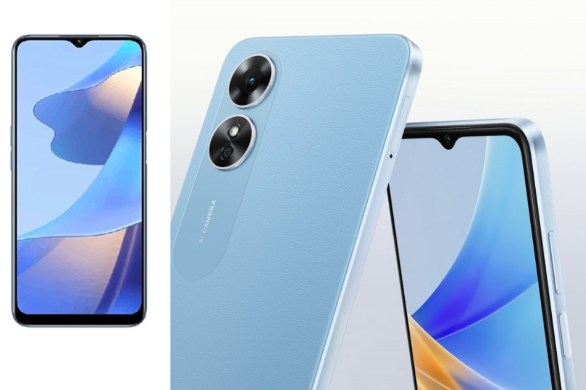 Oppo A17 price in Pakistan