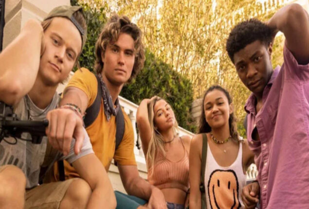 “Outer Banks” won’t be coming for season 3 on Netflix in 2022