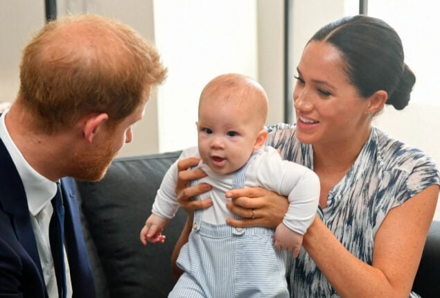 Prince Harry, Meghan Markle ‘refused’ to bring Archie when Queen asked