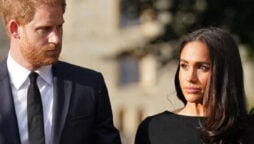 Reason why royals were avoiding Meghan Markle and Prince Harry