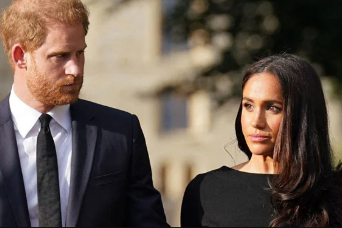 Meghan Markle