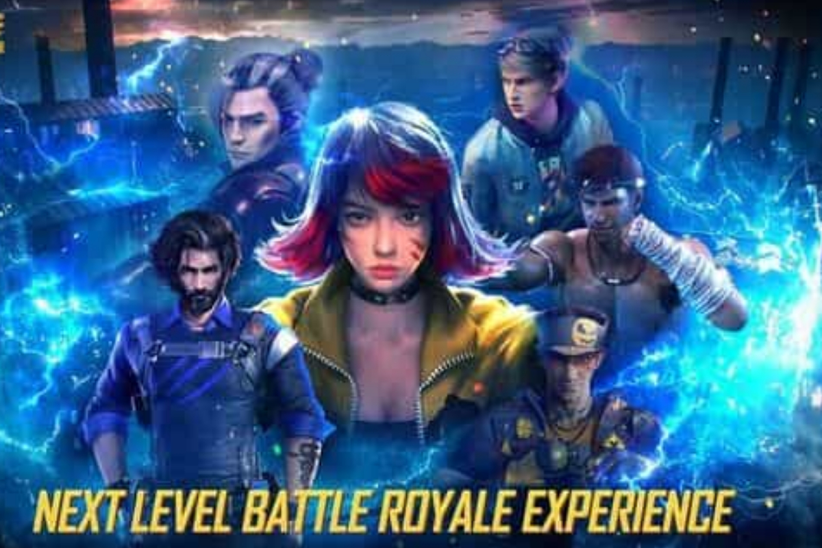 Free Fire redemption codes