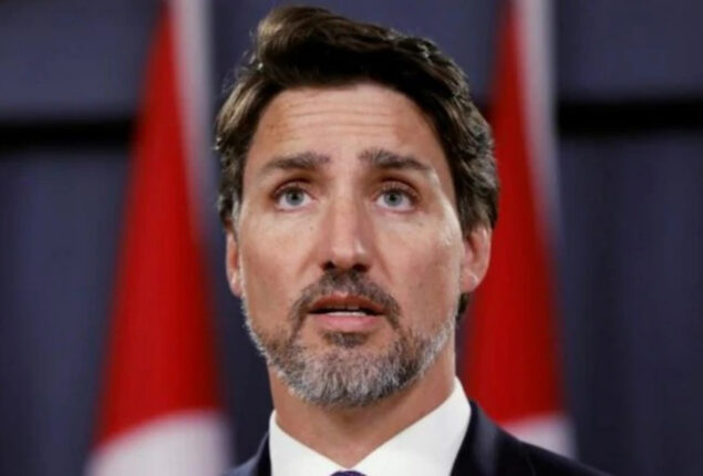 Canadian PM