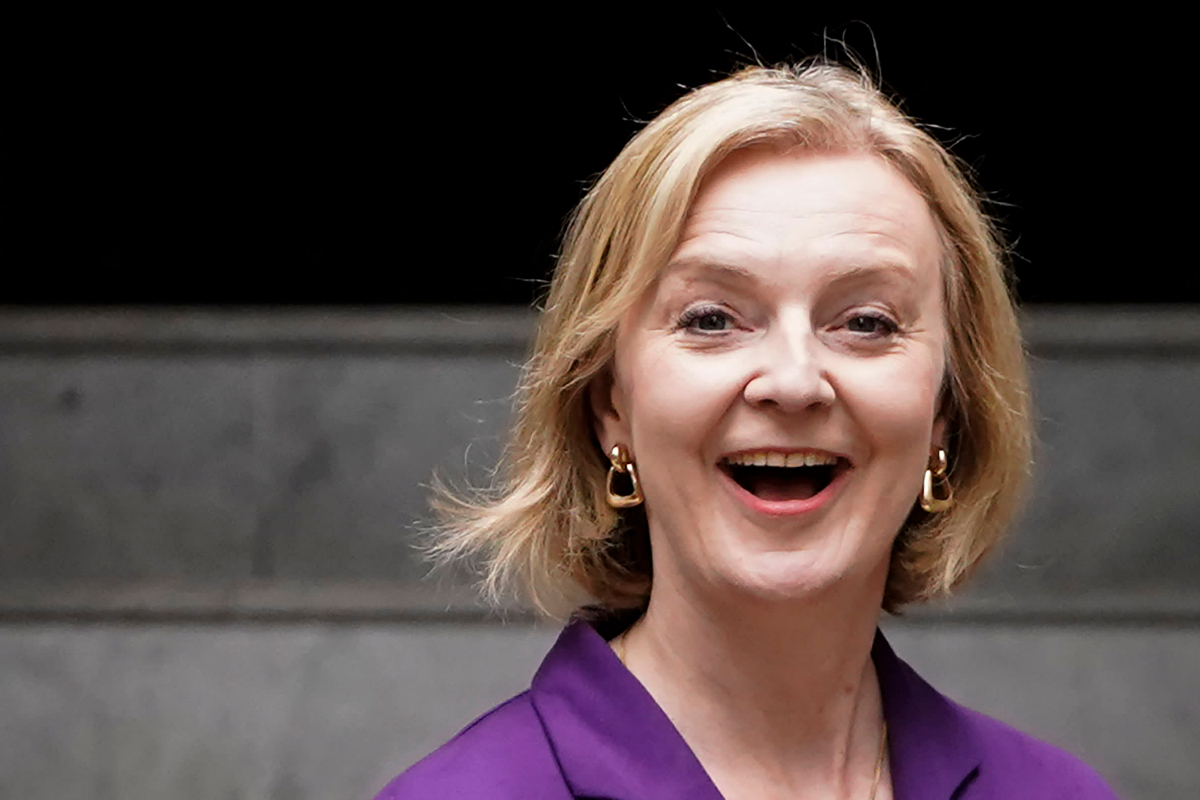 liz truss