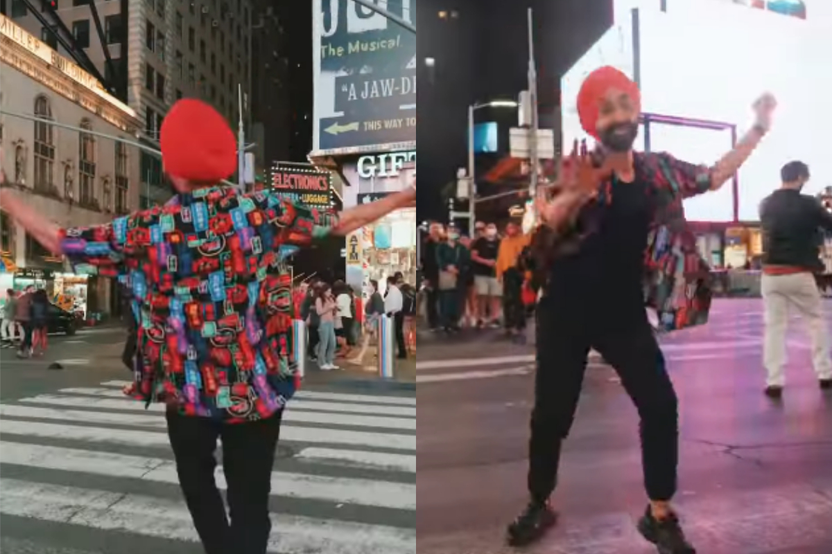 Times Square