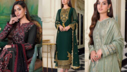 Iqra Aziz scatters vibrant colors in her new photoshoot