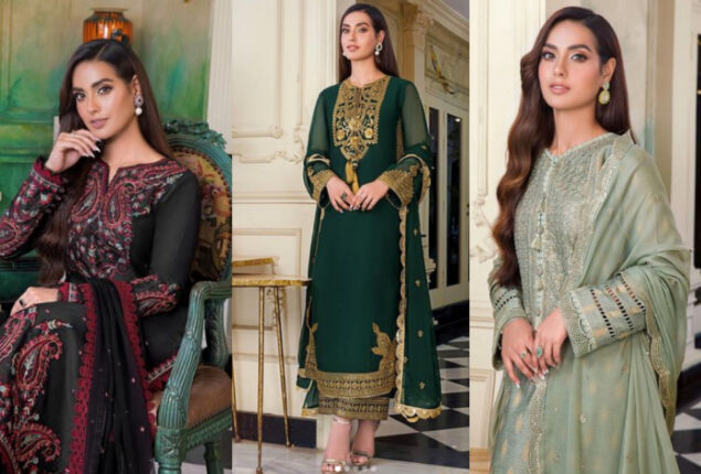 Iqra Aziz scatters vibrant colors in her new photoshoot