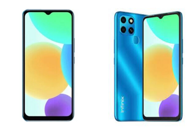 Infinix Smart 6 price in Pakistan & features