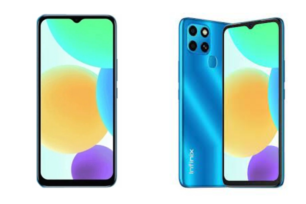 Infinix Smart 6 price in Pakistan