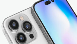 iPhone 14 Pro camera