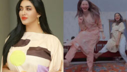 Mathira slams Hania Aamir for dancing on ‘Patakha guddi’