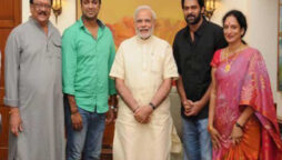Narendra Modi condoles on passing of Telugu actor Krishnam Raju