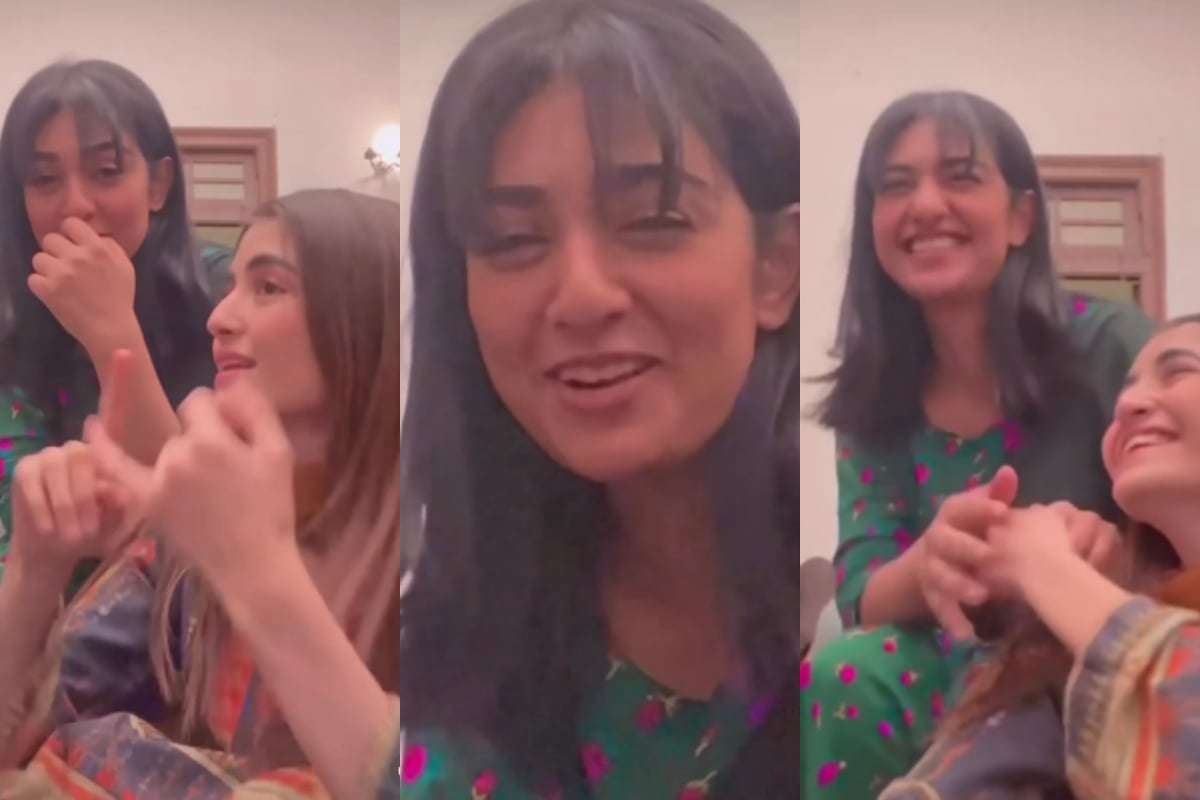 Sarah Khan