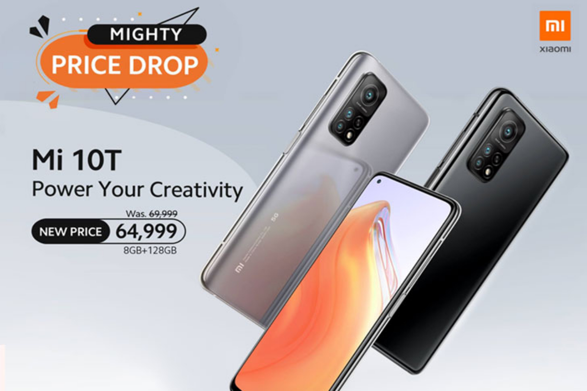 Xiaomi Mi 10T price in Pakistan