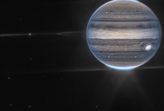 Jupiter comes! Largest planet will be closest to Earth in 70 years