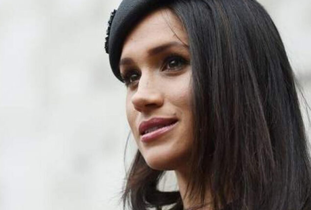 Meghan Markle is unaware of the difference between a celebrity and a royal