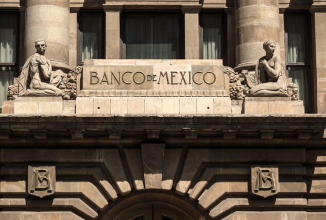 Mexico central bank increases interest rates to all-time high
