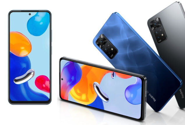 Xiaomi Redmi Note 11 price in Pakistan with Triple Camera setup