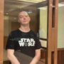 Russian court sentences a former journalist to 22 years in prison