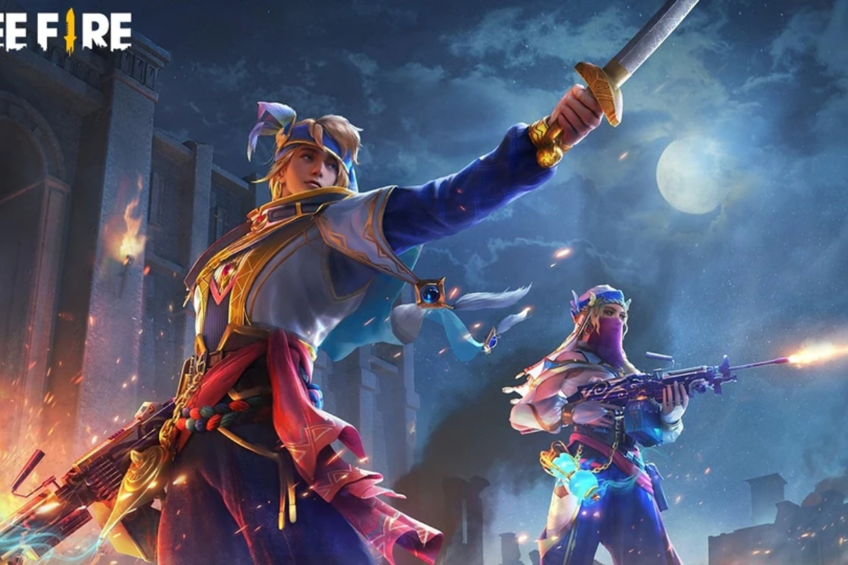 Garena Free Fire Redeem Codes