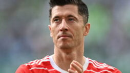 Robert Lewandowski