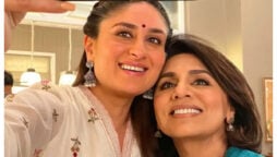 Neetu Kapoor wishes Kareena Kapoor Khan on her birthday