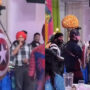 Spider-Man and Captain America Dance to Punjabi Music