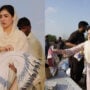 Mariyam Nafees visits flood-affected areas to aid flood victims