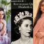 Netizens reacts to Pakistani celebrities mourning Queen Elizabeth II