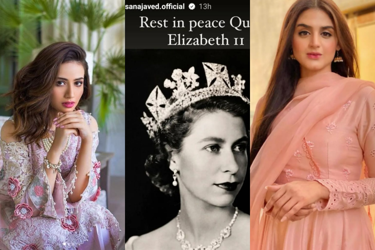 Queen Elizabeth