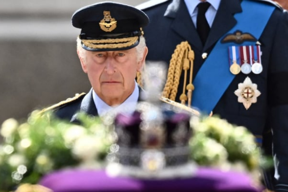 King Charles