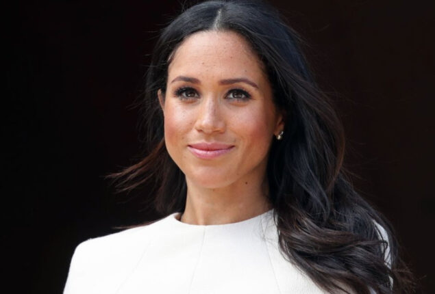 On her wedding day, Meghan Markle ‘surprised’ Queen Elizabeth