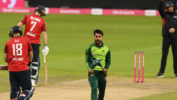 Pak vs Eng T20Is