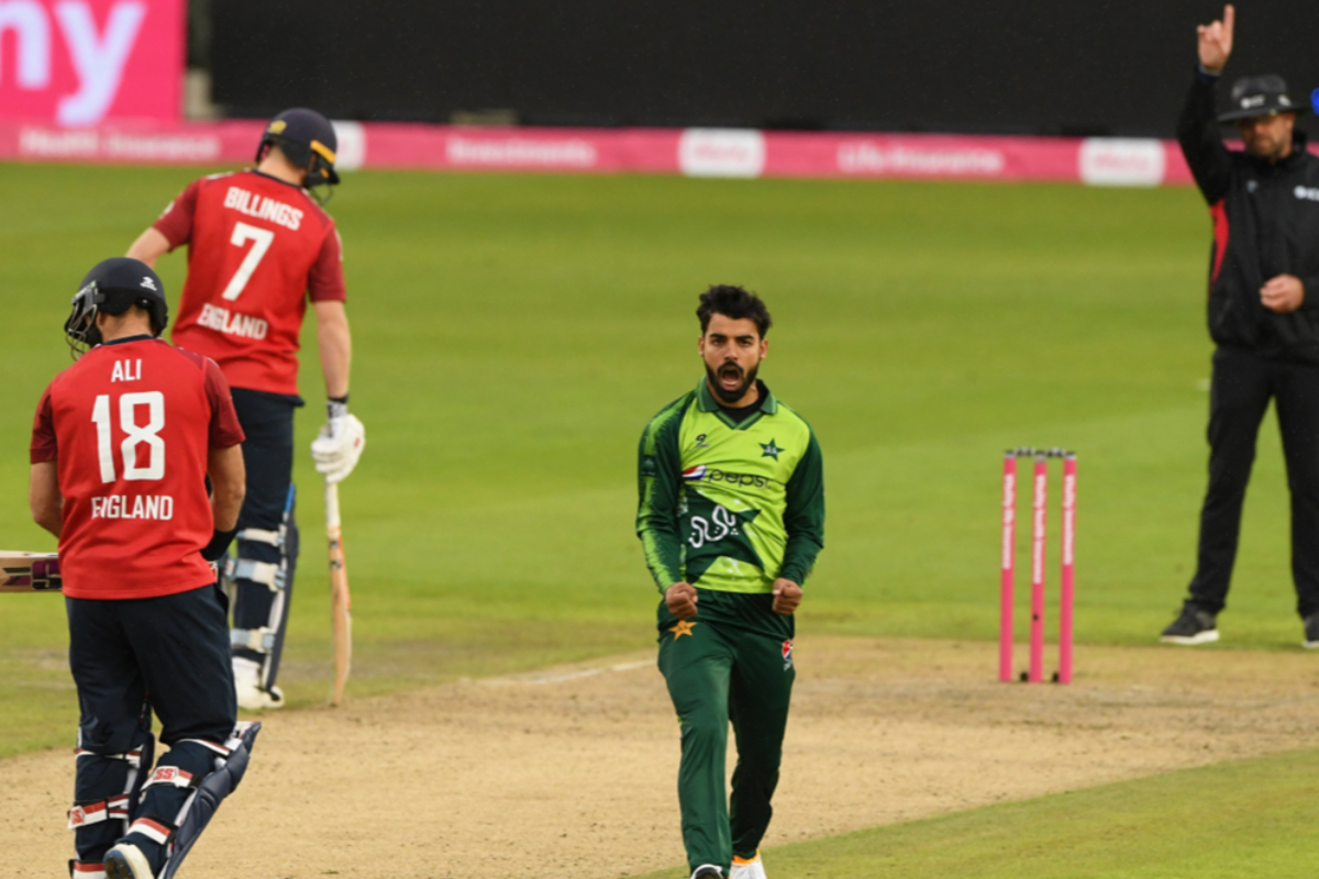 Pak vs Eng T20Is