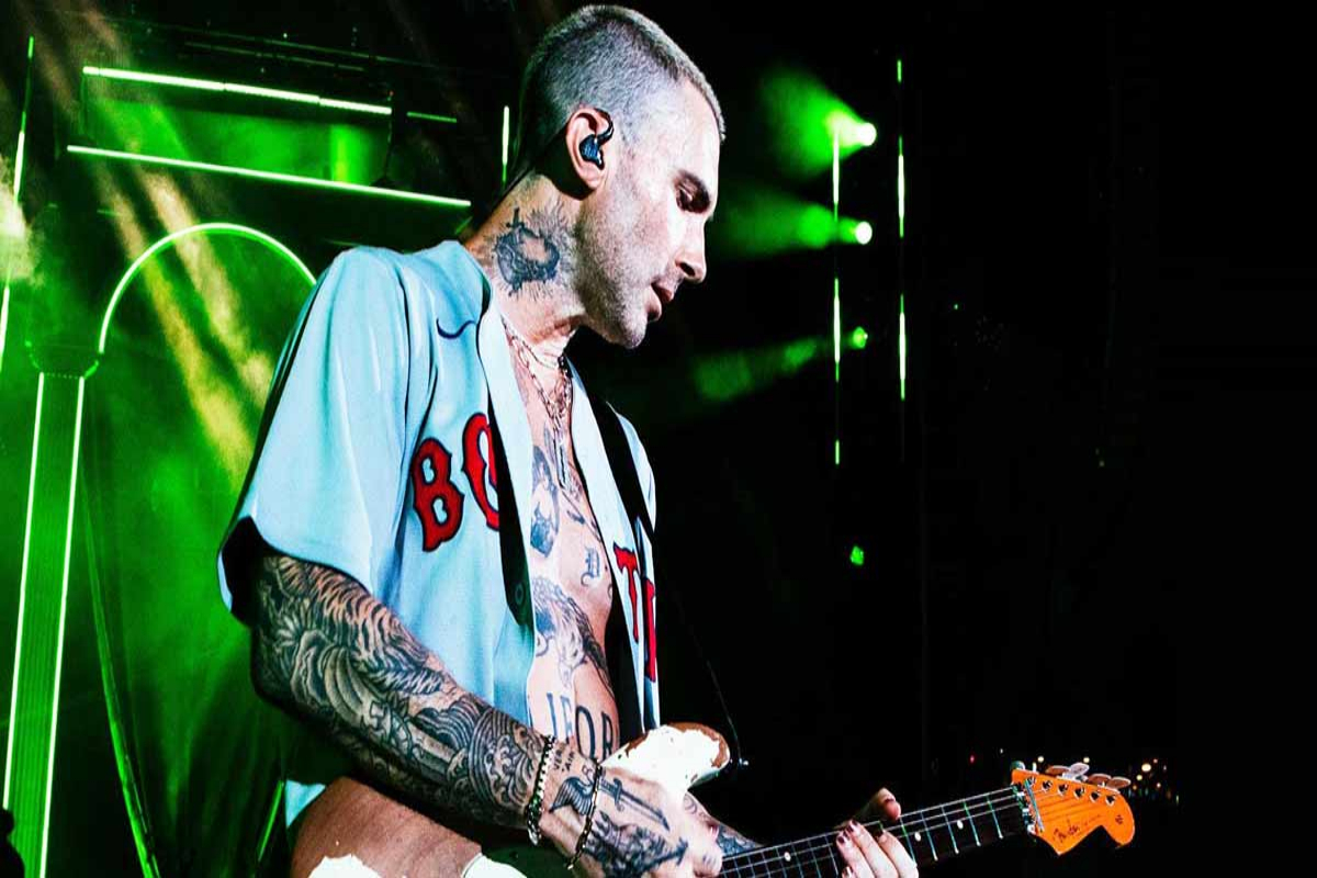 Adam Levine