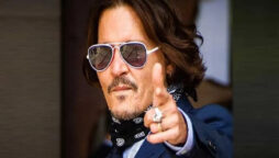 Johnny Depp