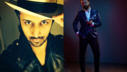Atif Aslam talks about his evolution from good boy to Rockstar