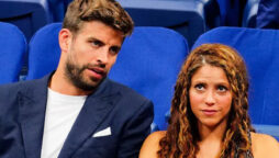 Shakira seems to criticize Gerard Pique in song amid allegations of cheating
