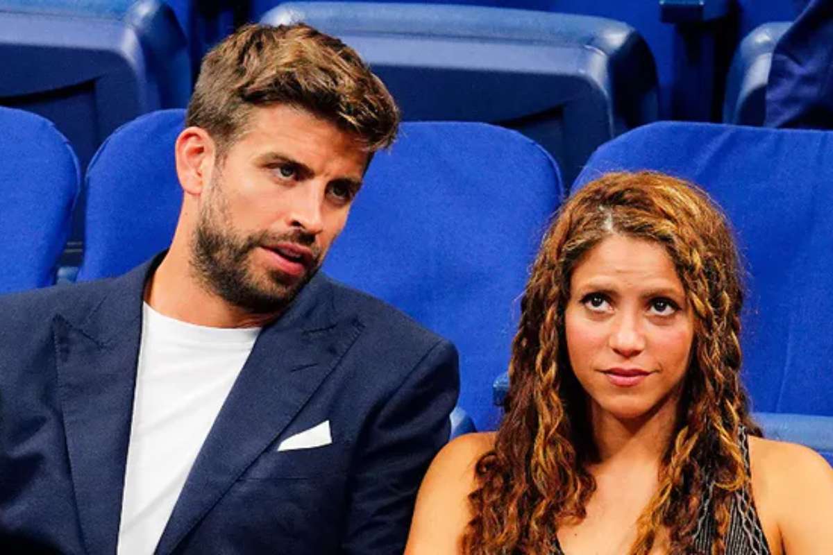 Shakira Gerard Pique