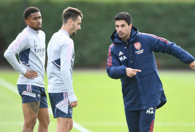 Arsenal, Tottenham seek to prove title credentials in north London derby
