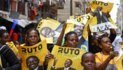 William Ruto's triumph over Raila Odinga