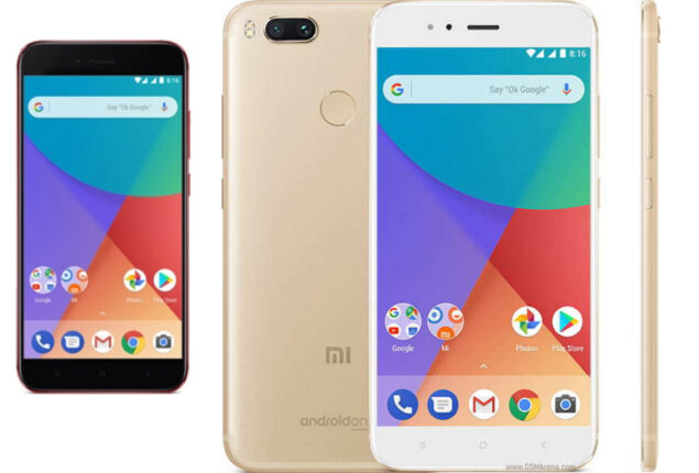 Xiaomi Mi A1 Price in Pakistan & features