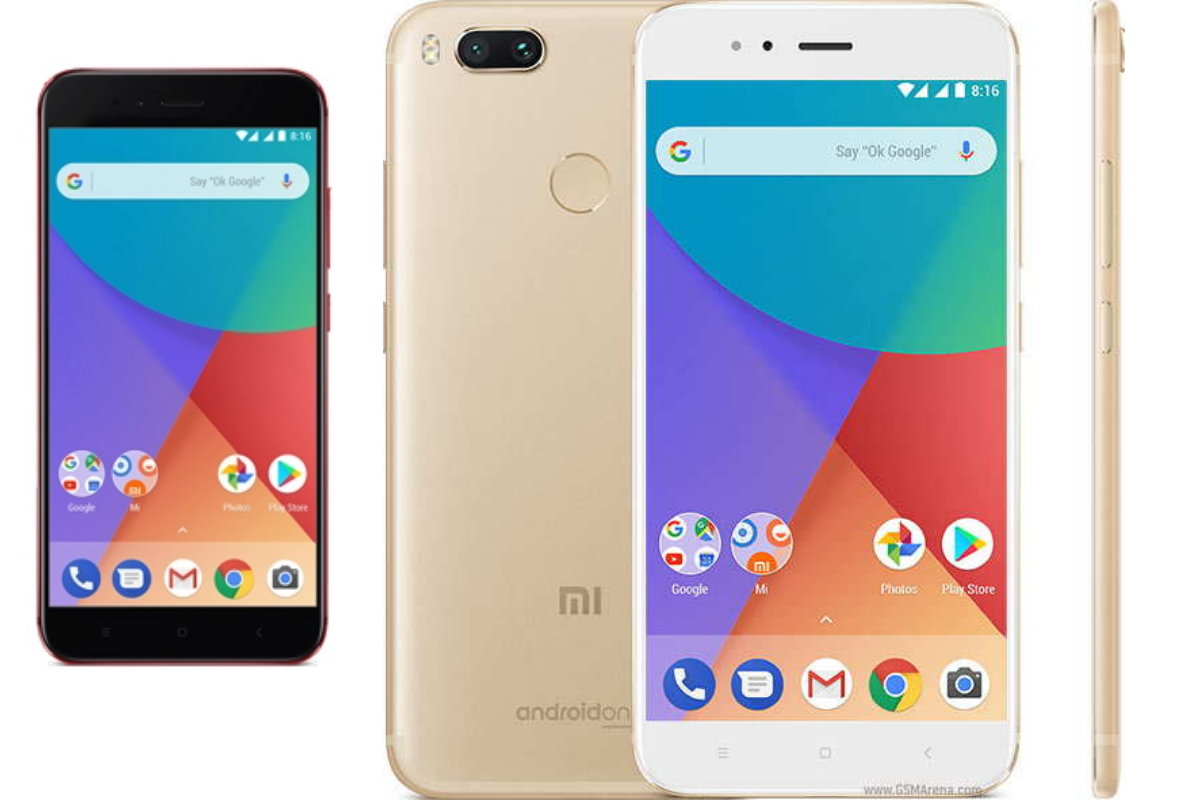 Xiaomi Mi A1 Price in Pakistan