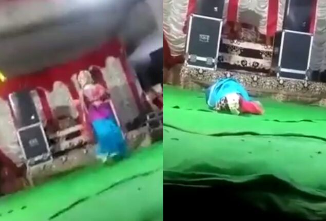 dancer died