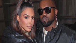 Kanye West happy to assist Kim Kardashian in her new home