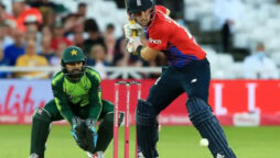 Pakistan England second match
