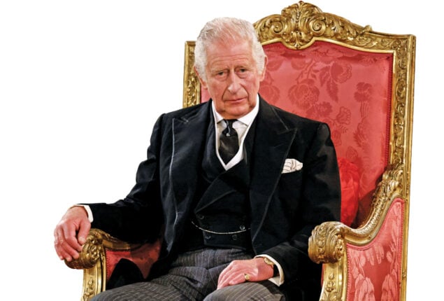 King Charles