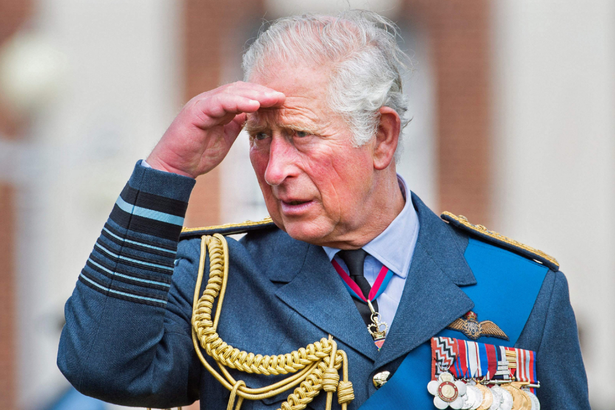 King Charles