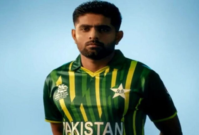 Pak vs Eng: Pakistan team to wear specially designed kit to express solidarity with flood victims
